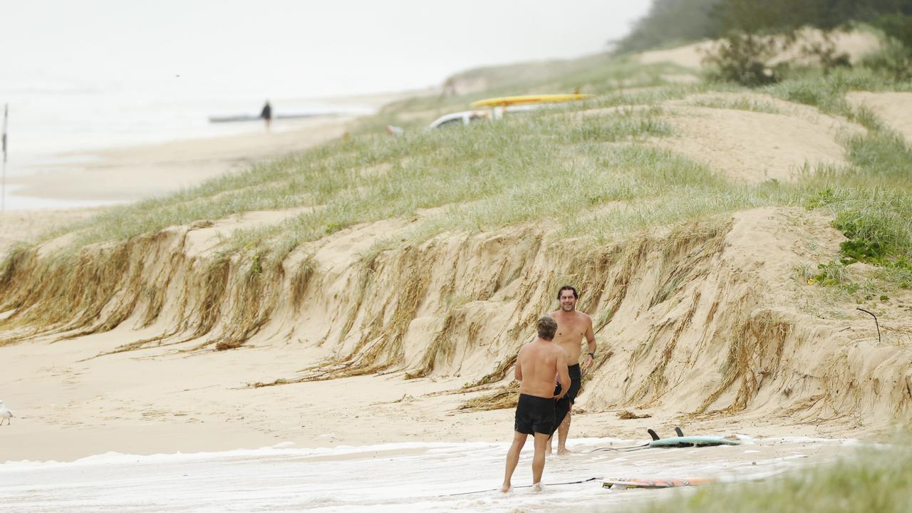 ‘Can’t crystal ball what will happen’: Huge beach erosion plan ticked off