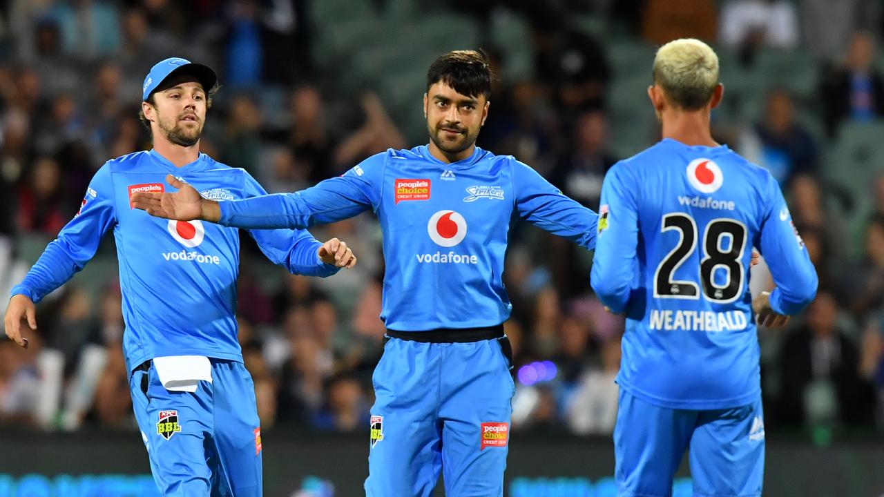 Rashid Khan has long been one of the best KFC SuperCoach scorers.