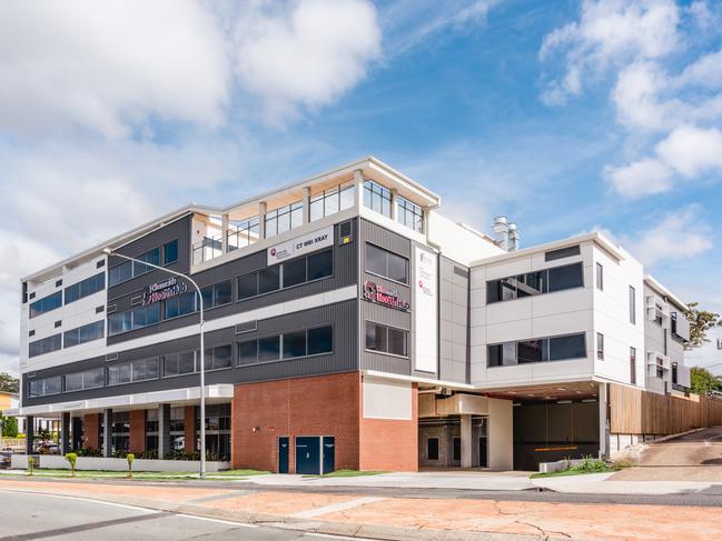 Chermside Health Hub opened its doors on May 3. Picture: Contributed.