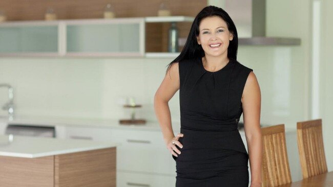 Explore Property sales agent Nicole Bragg.