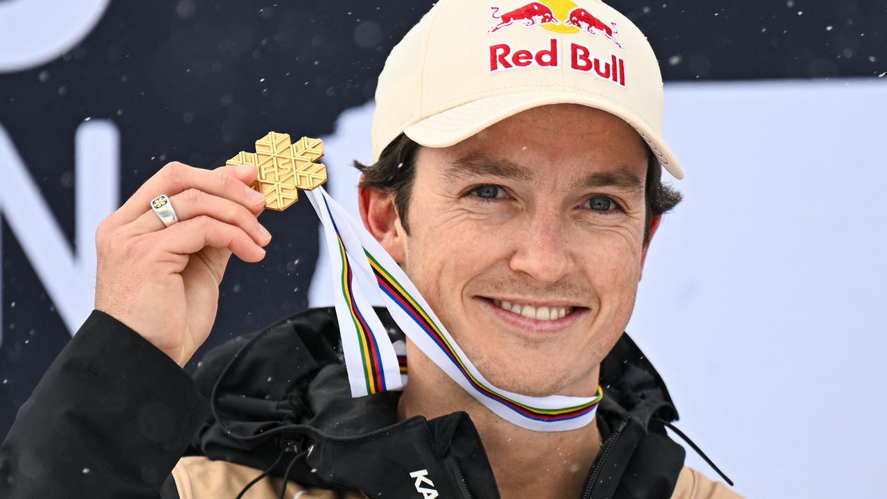 Huge boost for Aussie snowboarding daredevil ahead of Olympics