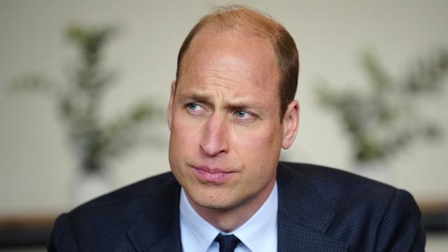 It has been suggested Prince William should step in for his father. Picture: Jon Super – WPA Pool/Getty Images