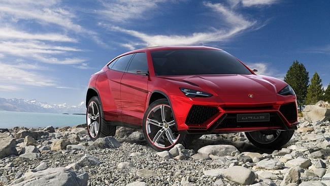 Lamborghini risks entry into SUV market | The Australian