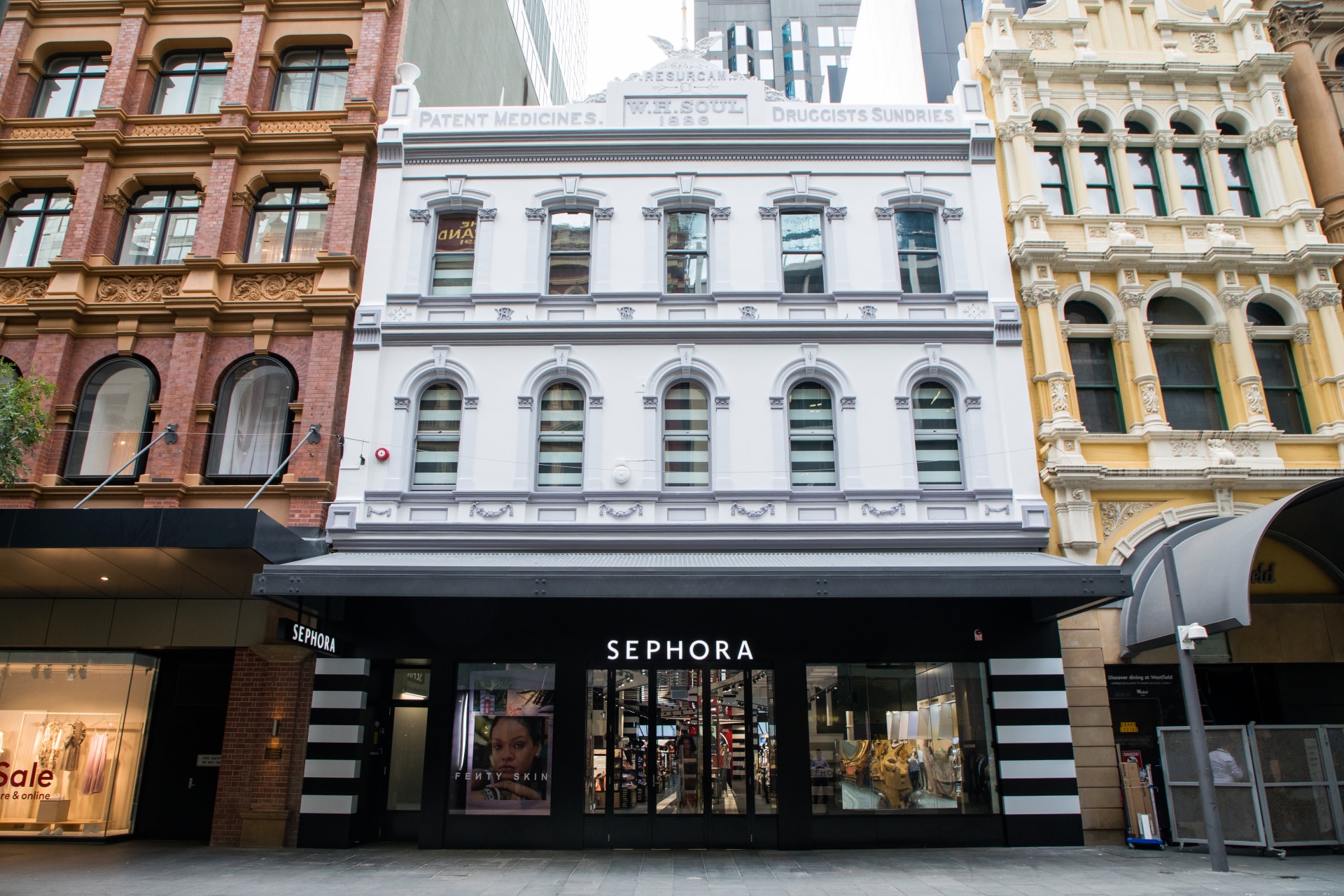 Sephora to open London flagship in Westfield this Spring - Retail