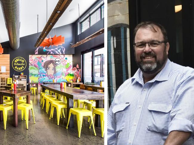 Why foodie paradise owner is selling top CBD precinct