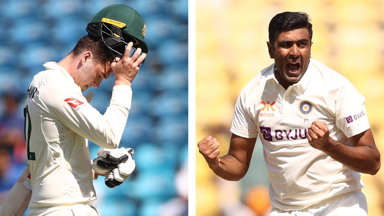 Australie vs Inde, effondrement des frappeurs, deuxième manche, tableau de bord, Ravi Ashwin, réaction, dernières mises à jour