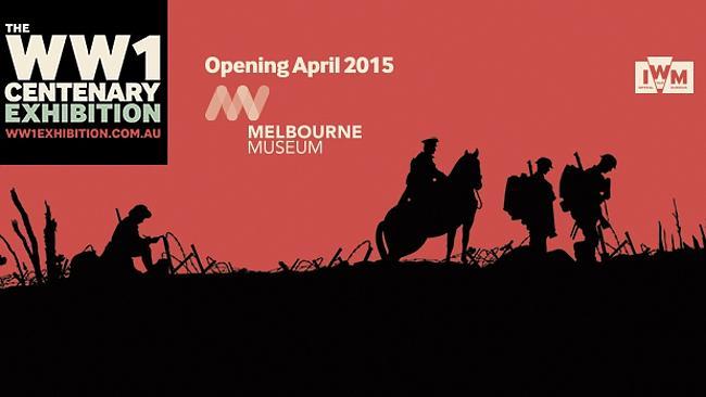 Winners:  WW1 Centenary Exhibition passes