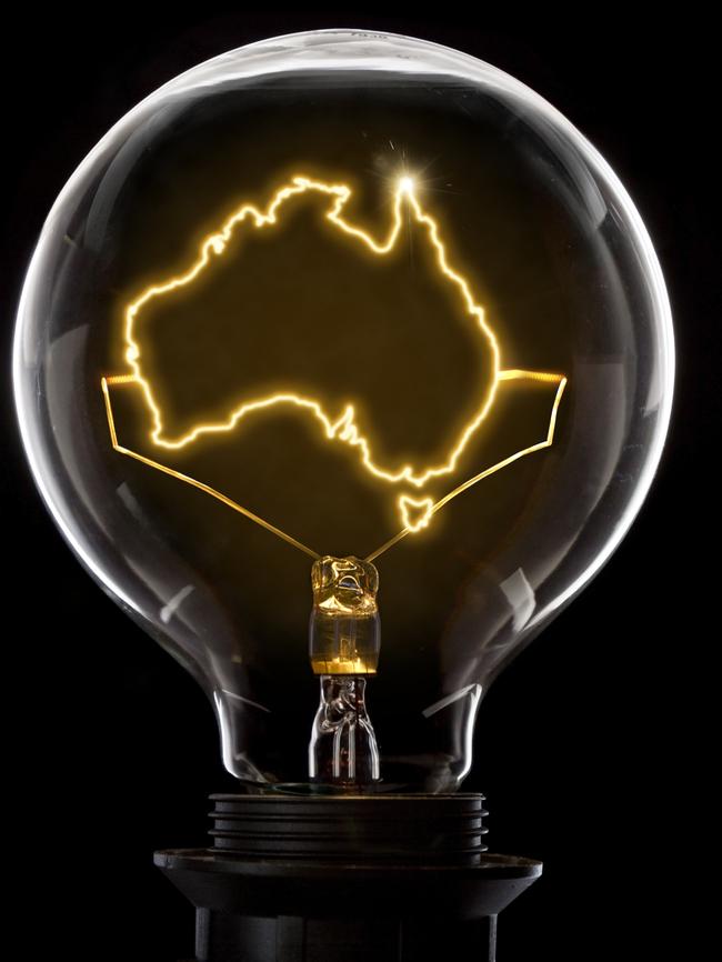 Every household gets power bill relief, even if they don’t need it. Picture: iStock