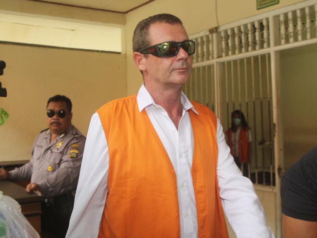 Brendon Luke Johnsson arrives at court. Picture: Supplied