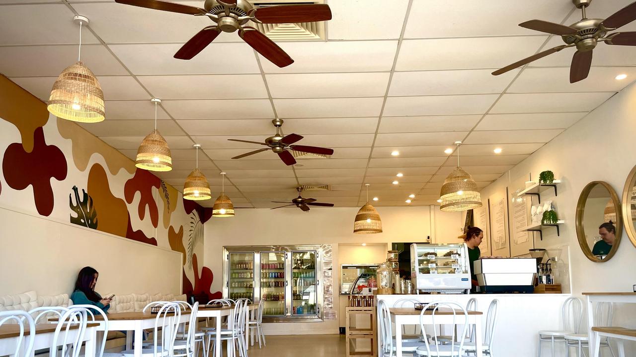 Fresh and Fried’s store in Buderim. Picture: Asa Andersen