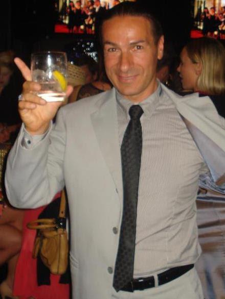 Fedele D'Amico claims he has been ripped off in a multi-million dollar deal to buy a tip.Fedele D'Amico claims he did not receive his cut of the $5.5 million deal.