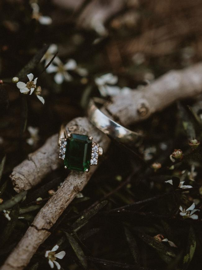 The rings, PHOTOGRAPHYThe Amber Light Photography