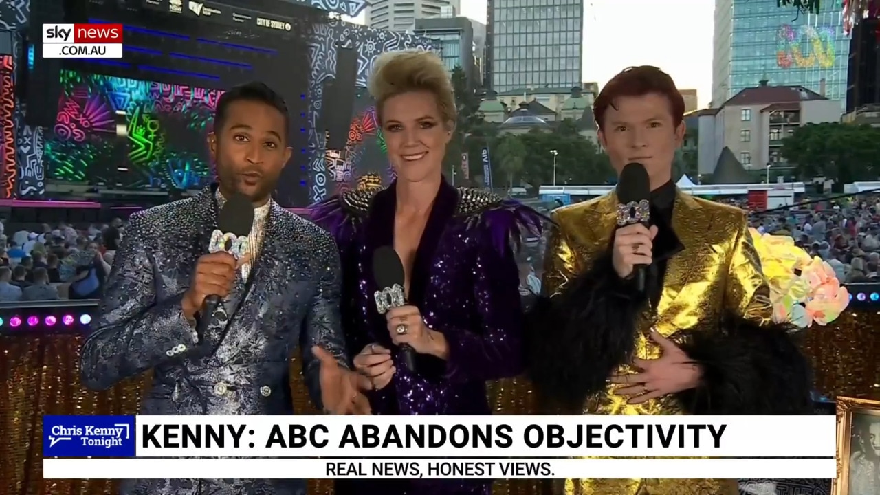 Abcs Coverage Of World Pride And Mardi Gras Was ‘fawning Indulgent