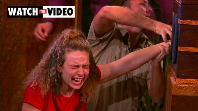 I’m a Celeb 2021: Abbie Chatfield bitten by snake