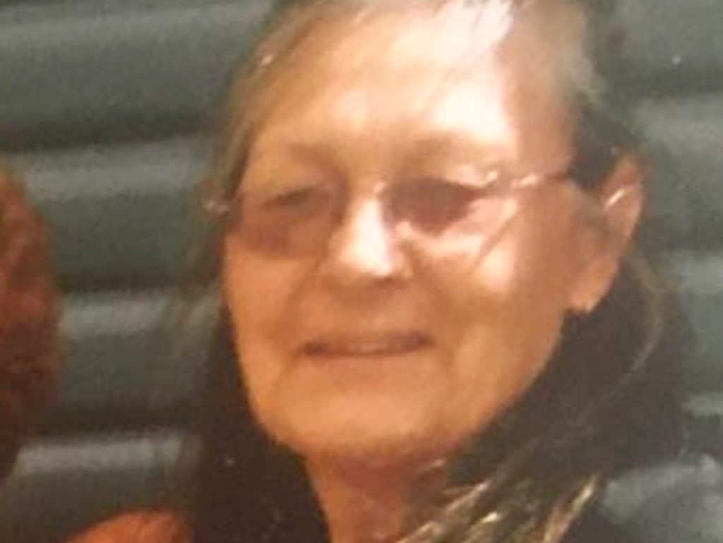 Vivian Chaplain, 69, is reported as having perished after a bushfire swept through on Friday November 8, 2019.