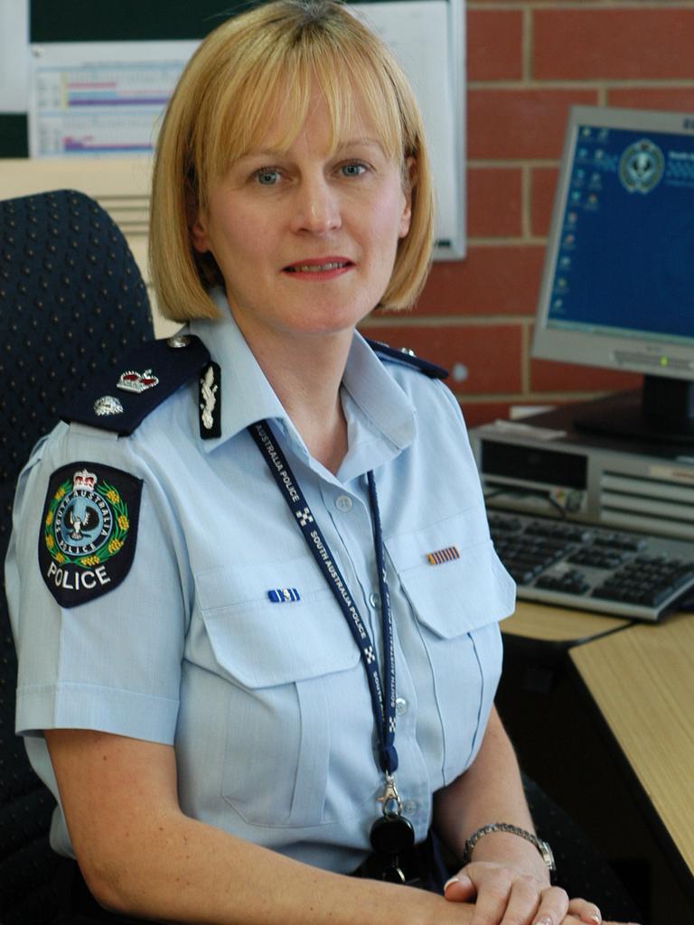 SA Deputy Police Commissioner Linda Williams reappointed for three ...