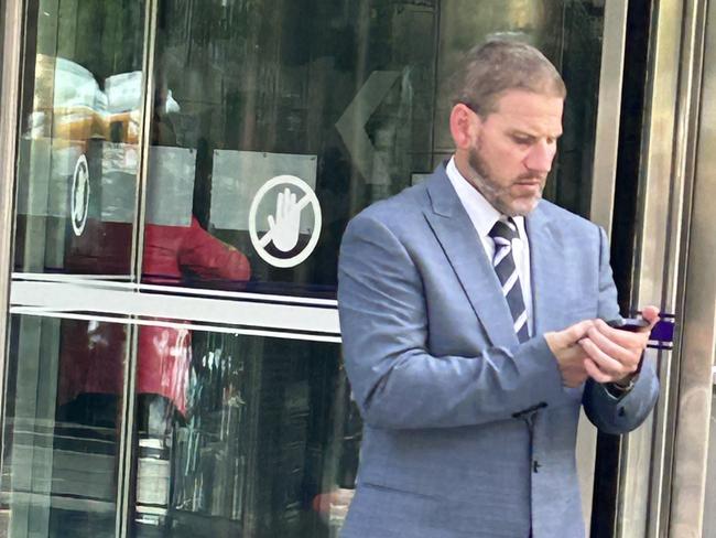 Christopher Noti is awaiting sentence for his role in running a heroin empire from his St Kilda cafe.