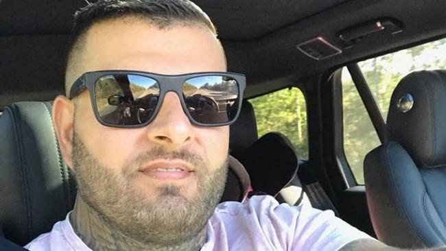 Ricky Ciano: Former Rebels bikie found dead in car | news.com.au ...