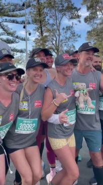 Gold Coast Marathon 2023 Highlights