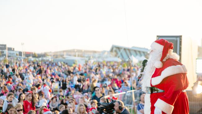 Carols by Candlelight is returning to Hume this year. Picture: Supplied