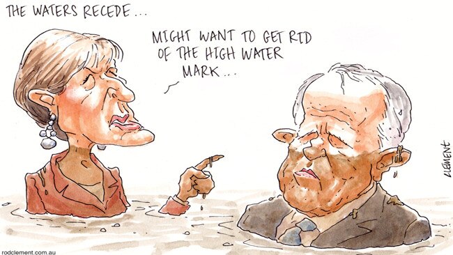 Rod Clement Letters Page Cartoon for 05-12-2017Version:  (650x366)COPYRIGHT: The Australian's artists each have different copyright agreements in place regarding re-use of their work in other publications.Please seek advice from the artists themselves or the Managing Editor of The Australian regarding re-use.