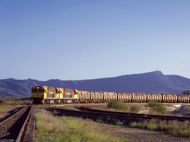 Aurizon in box seat for One Rail