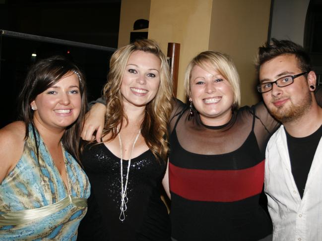 Eureka in the 2000s.