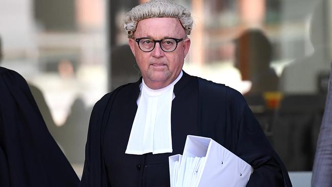 Crown prosecutor Ralph Devlin. Picture: Dan Peled