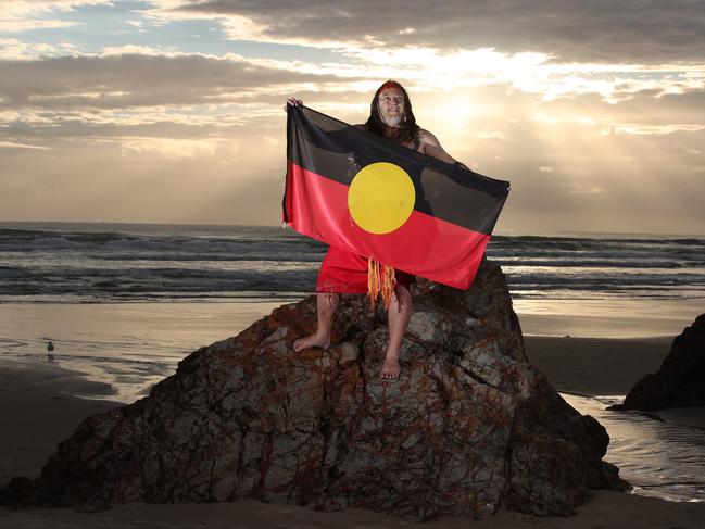 ‘Our culture is equally important’: Celebration as Aboriginal flag freed