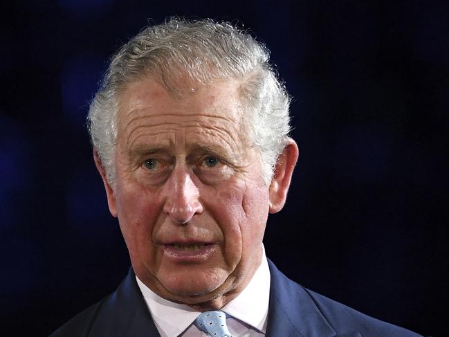 Prince Charles, The Prince of Wales delivers the Queenâ€™s message to the Commonwealth and declares the Games open during the Opening Ceremony of the XXI Commonwealth Games at Carrara Stadium, on the Gold Coast, Wednesday, April 4, 2018. (AAP Image/Dean Lewins) NO ARCHIVING, EDITORIAL USE ONLY