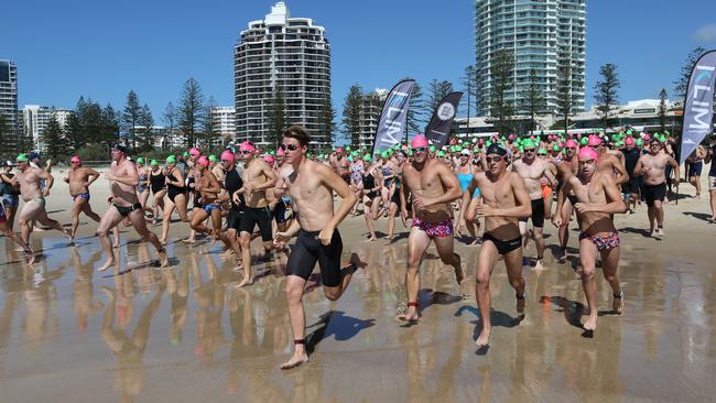 The Coolangatta Gold will go ahead. Picture: Mike Batterham