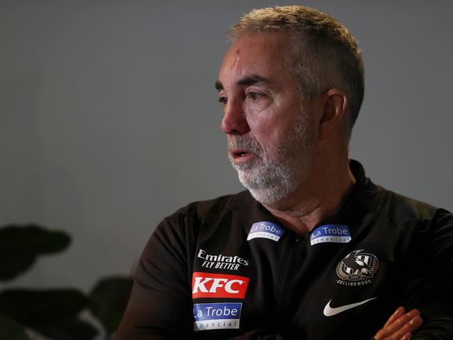 Derek Hine will be the club’s head of recruiting.