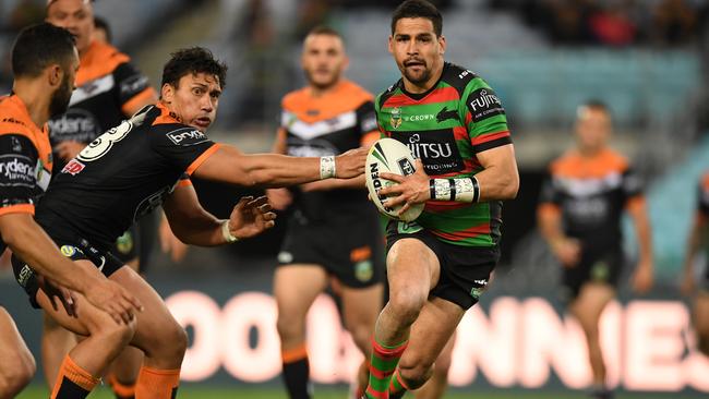 Cody Walker was given the room to play. (AAP Image/Dean Lewins)