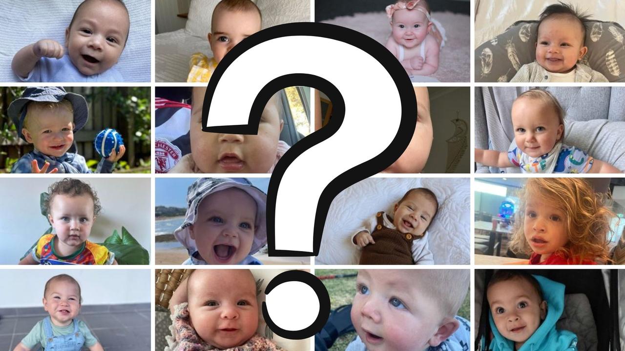 Cutest little baby faces: Meet TODAY's Babies of the Week