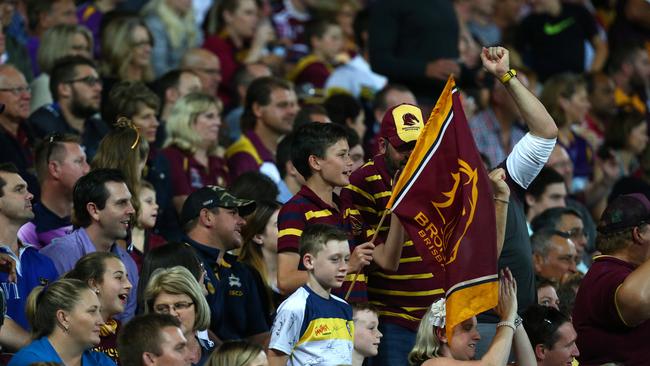 The NRL expects over 150,000 fans to go through the gates over the weekend.