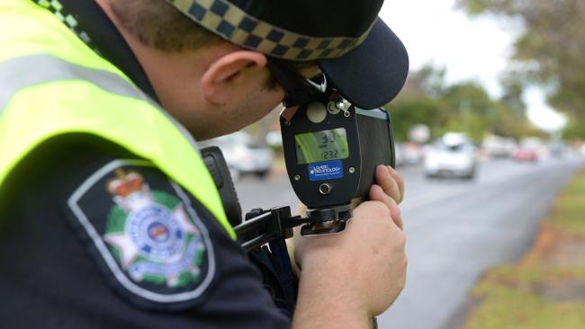 Queensland police have recorded a shocking surge in speeding offences.