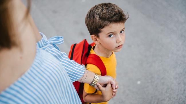 In constantly solving their problems and reassuring them, we’ve effectively made our children more fragile and sabotaged their ability to self-right and think accurately and proportionally about issues. Picture: iStock