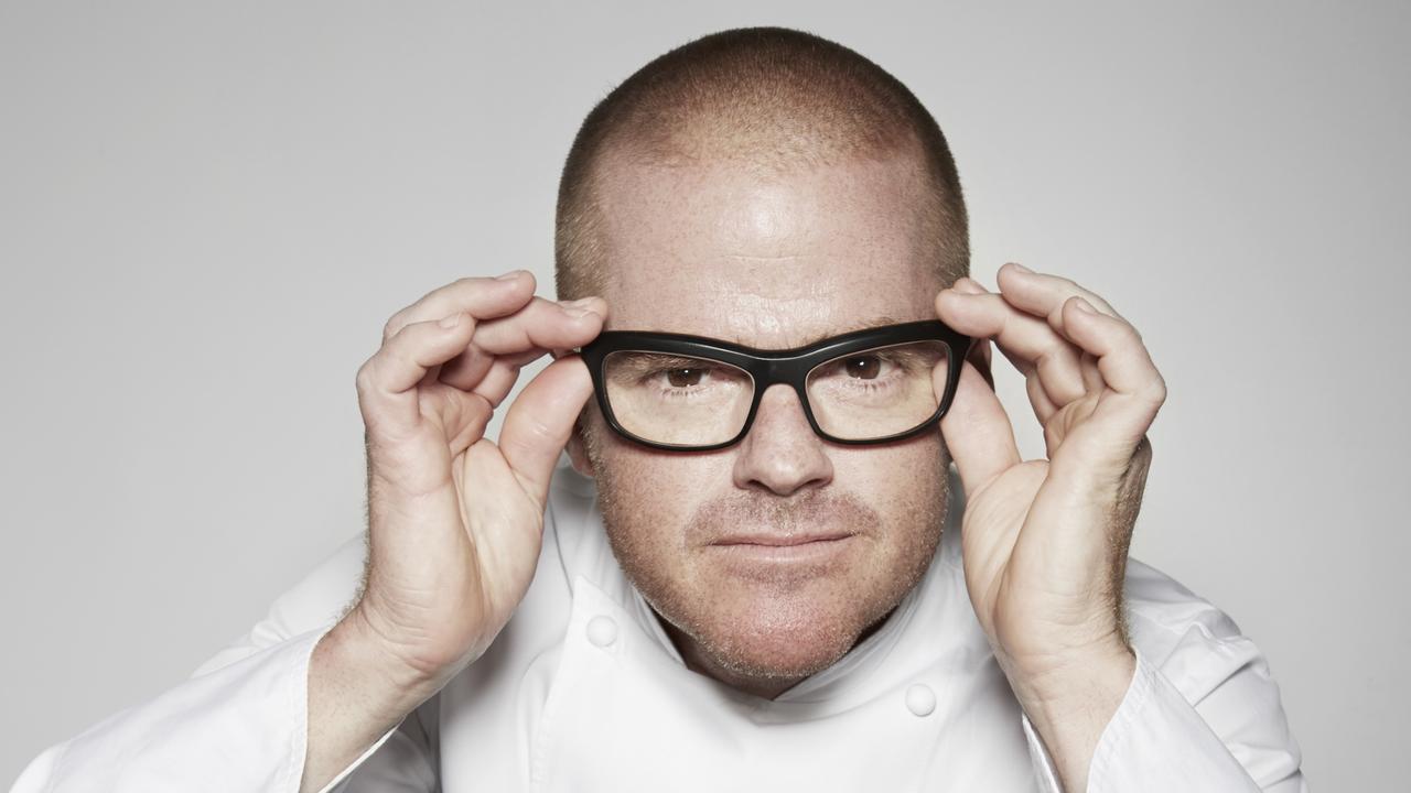 Heston’s human element