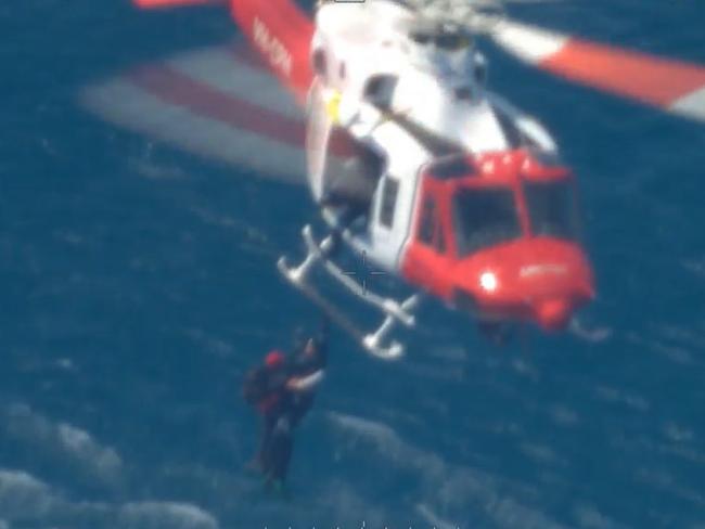 At 9:15 am Monday, the Australian Maritime Safety Authority was contacted by CareFlight Northern Territory and informed that a crew member on a fishing vessel had been bitten by a sea snake and was in urgent need of medical evacuation.