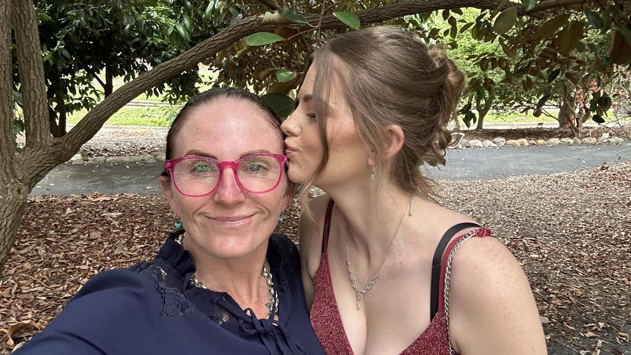 Pheobe’s mother, Kylie Johnson, has issued multiple appeals for help on Facebook. Picture: Facebook