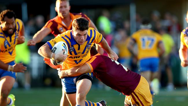 End of an era with the final City-Country game.  Picture : Gregg Porteous