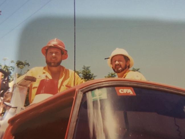 AFTER attending "too many" fatal accidents at the notorious Alphadale Crossroads, between Lismore and Ballina, Ken Lane (wearing red helmet) speaks out. He successfully petition for safety upgrades at the crossroads in the 80s.