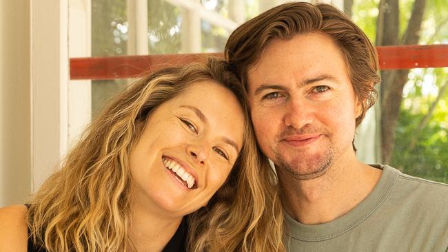 Amy Lehpamer and Tom Cooney for Couple Goals