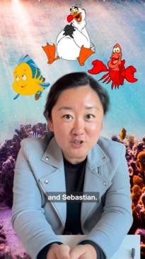 Little Mermaid controversy