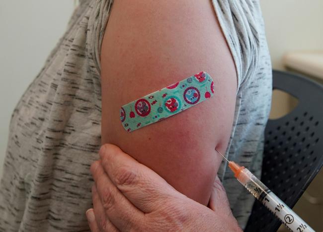 The vast majority of measles cases tallied by the Centers for Disease Control and Prevention are patients not vaccinated against the disease