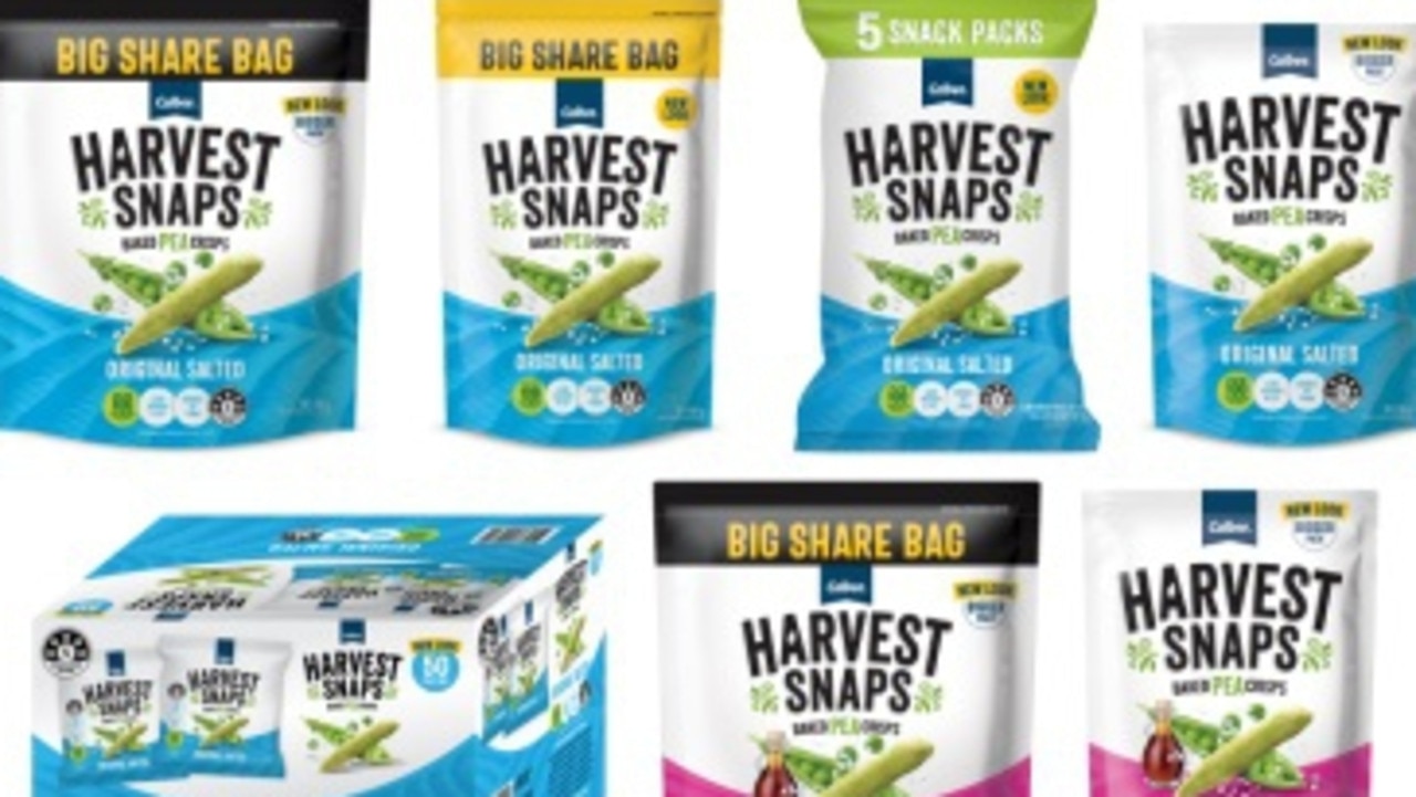 Popular snack sold at Coles, Woolies recalled