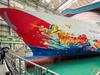 $1.5b cruise ship scrapped before first voyage
