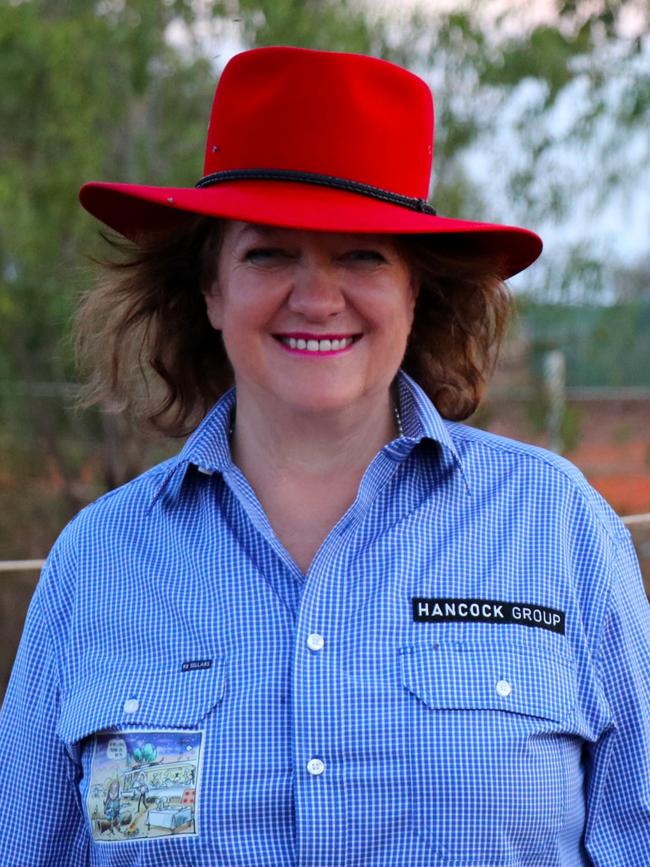 Gina Rinehart’s Hancock Prospecting was at the centre of the controversy.