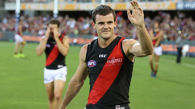 Essendon has dropped Brent Stanton.