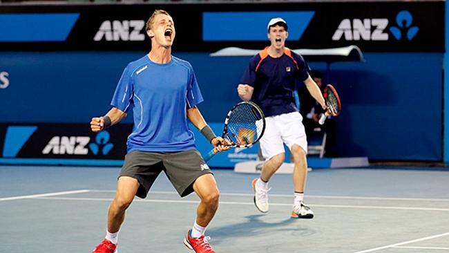Social media match sparks winning streak